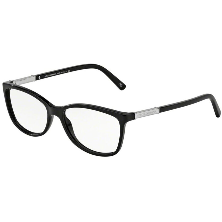 Rame ochelari de vedere dama Dolce & Gabbana DG3107 501 501 imagine noua