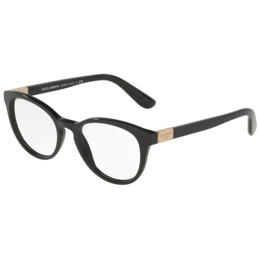 Rame ochelari de vedere dama Dolce & Gabbana DG3268 501 501 imagine 2021
