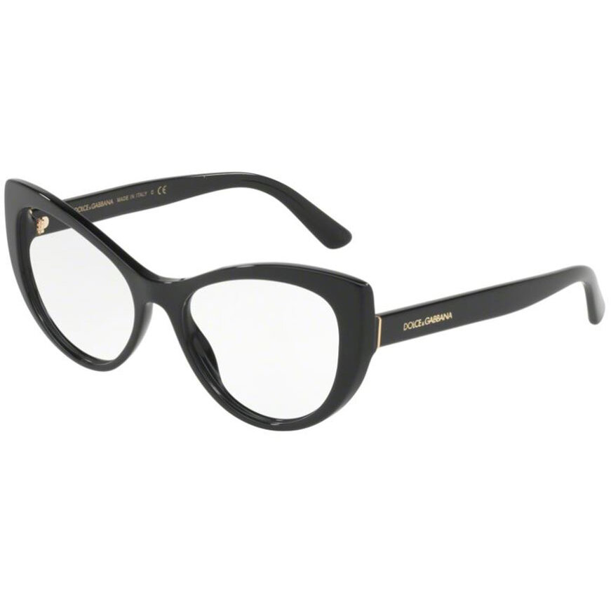 Rame ochelari de vedere dama Dolce & Gabbana DG3285 501 501 imagine 2021