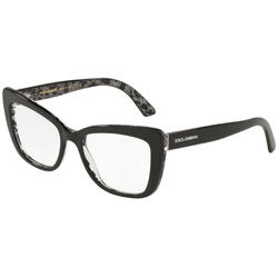 Rame ochelari de vedere dama Dolce & Gabbana DG3308 3203