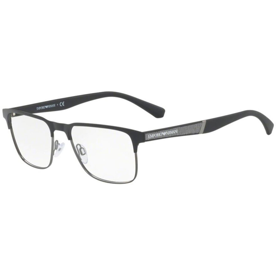 Rame ochelari de vedere barbati Emporio Armani EA1061 3001 Rame ochelari de vedere