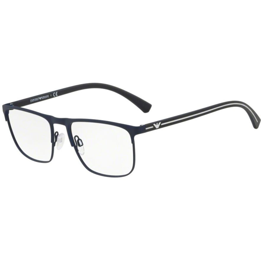 Rame ochelari de vedere barbati Emporio Armani EA1079 3092 Pret Mic Emporio Armani imagine noua