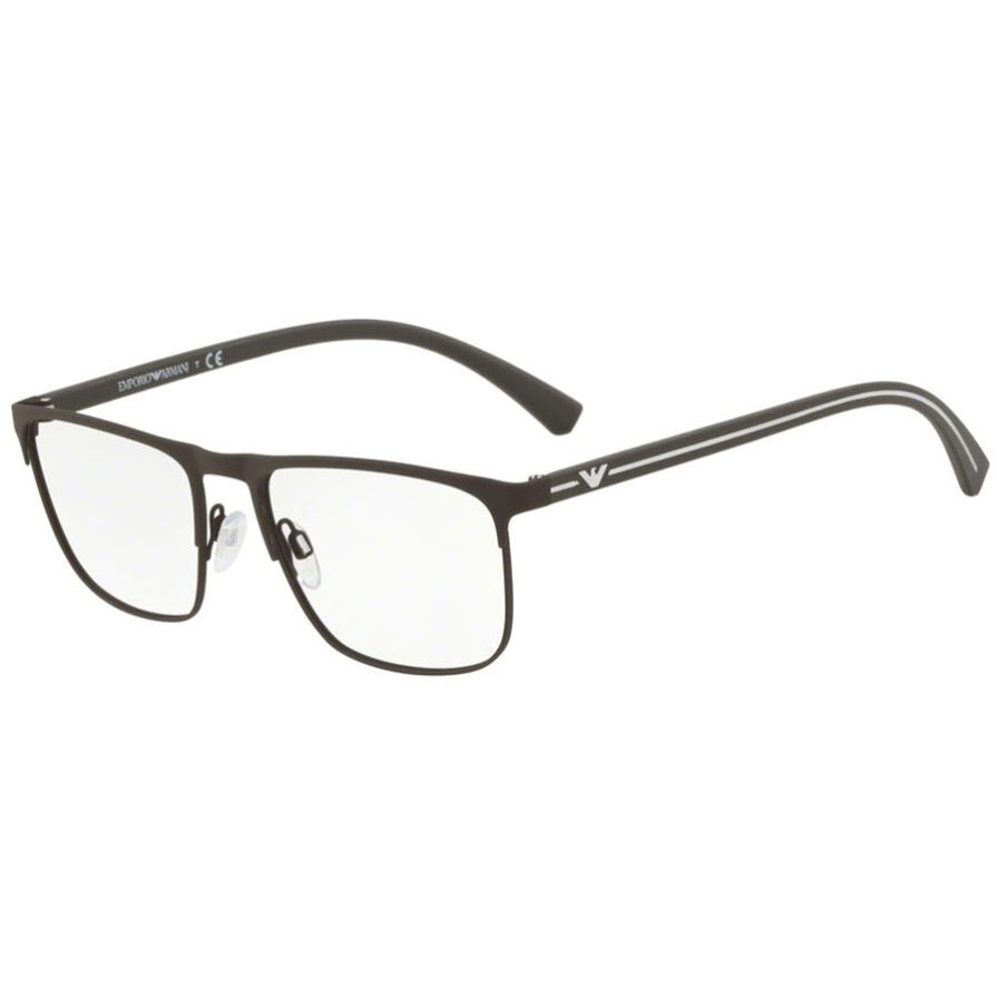 Rame ochelari de vedere barbati Emporio Armani EA1079 3242 Pret Mic Emporio Armani imagine noua