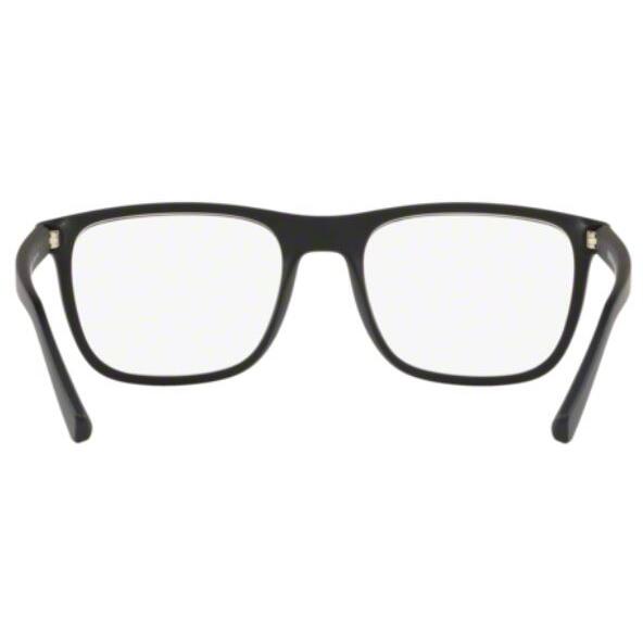 Rame ochelari de vedere barbati Emporio Armani EA3140 5042