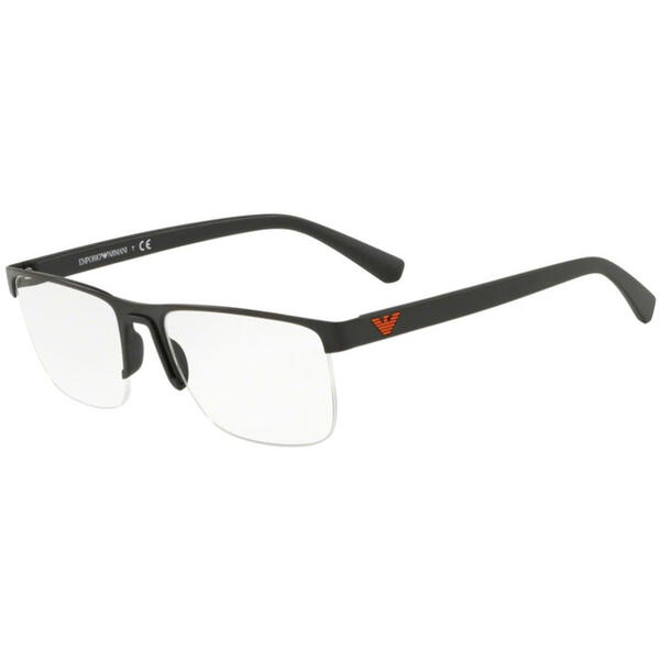 Rame ochelari de vedere barbati Emporio Armani EA1084 3001