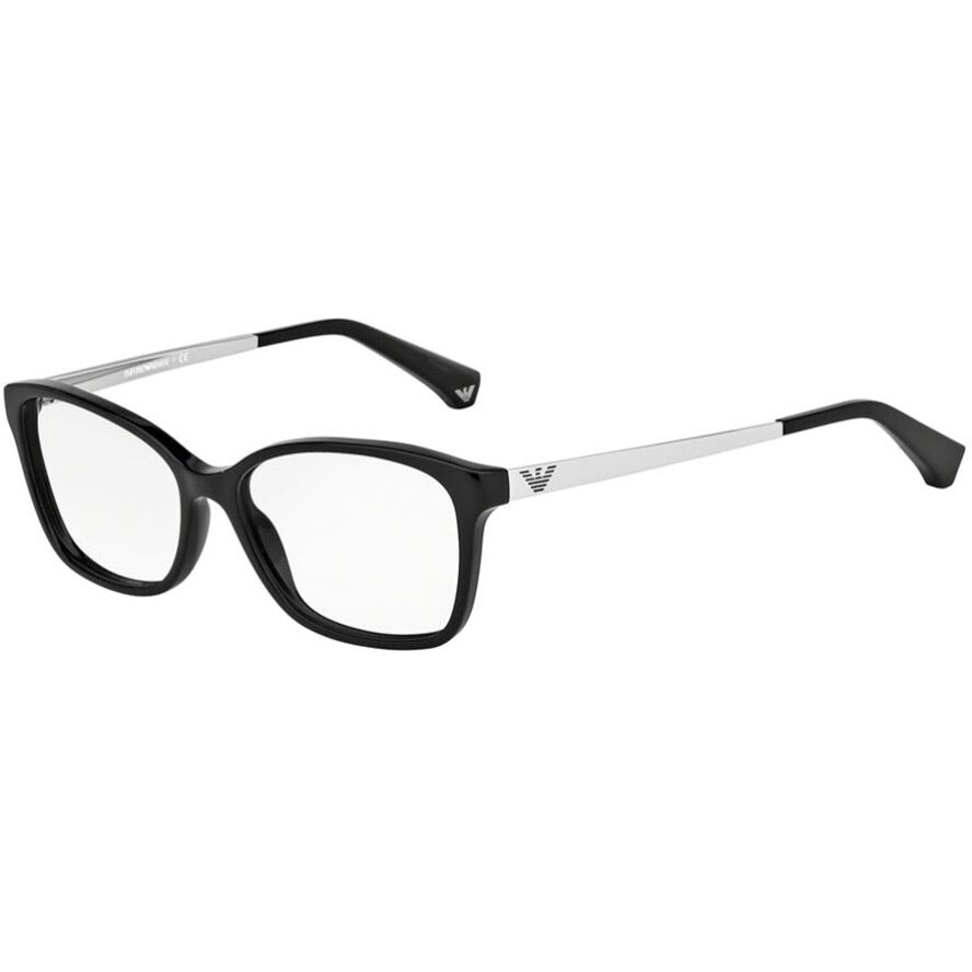 Rame ochelari de vedere dama Emporio Armani EA3026 5017 5017 imagine 2021