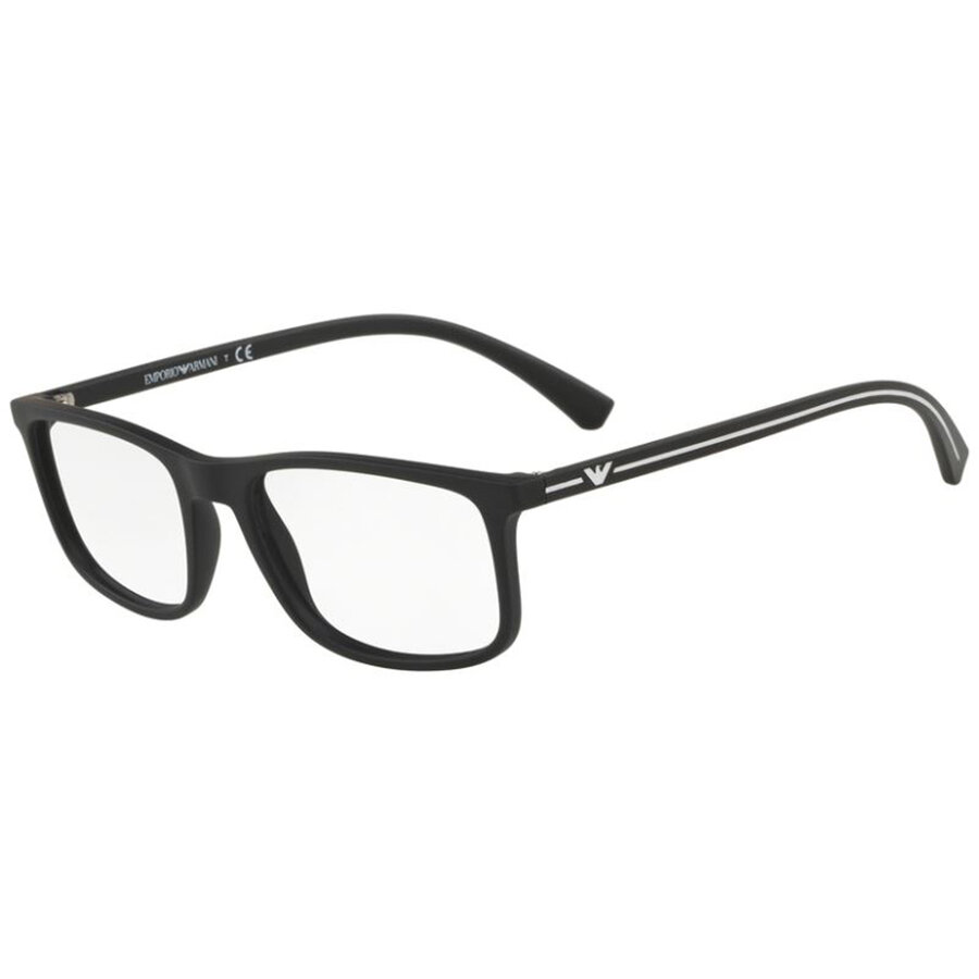Rame ochelari de vedere barbati Emporio Armani EA3135 5063 5063 imagine noua inspiredbeauty