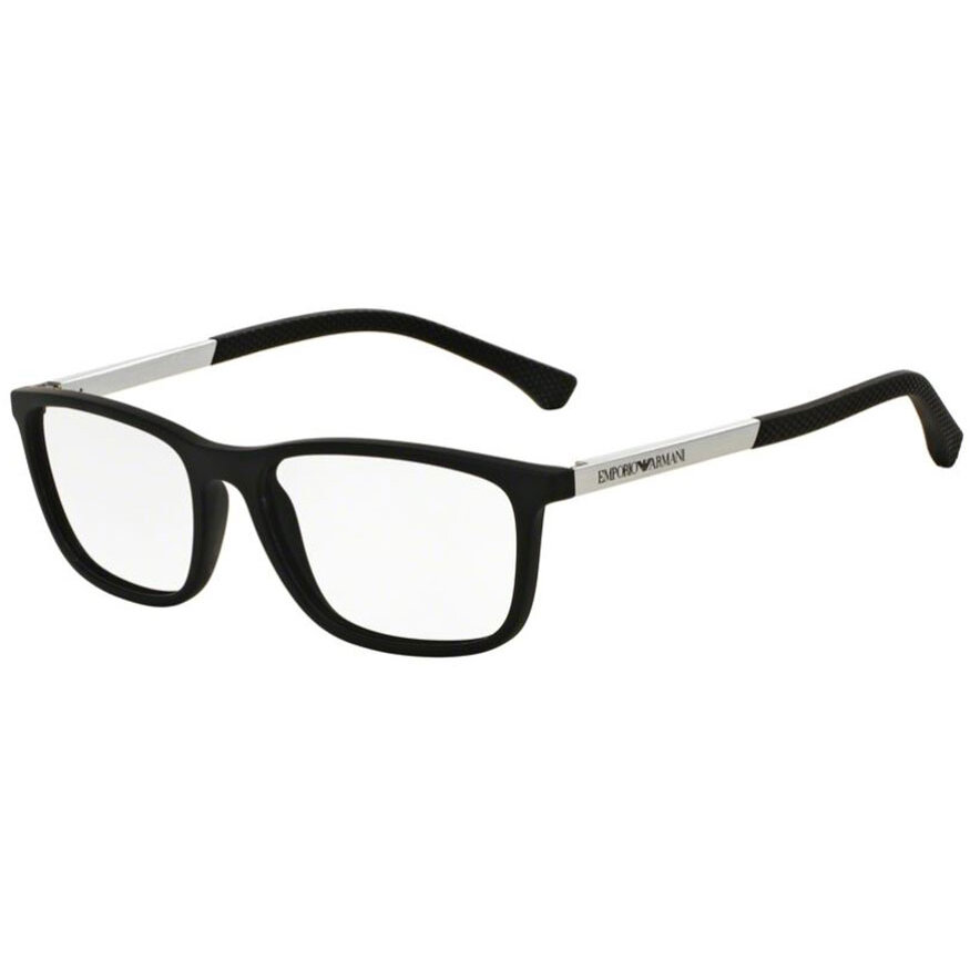 Rame ochelari de vedere barbati Emporio Armani EA3069 5063 5063 imagine noua inspiredbeauty
