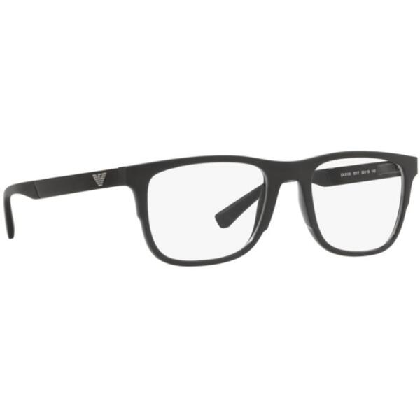 Rame ochelari de vedere barbati Emporio Armani EA3133 5017