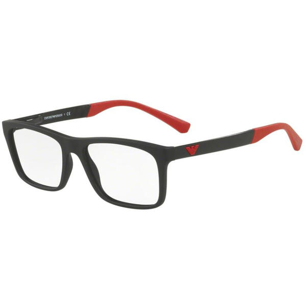 Rame ochelari de vedere barbati Emporio Armani EA3101 5063
