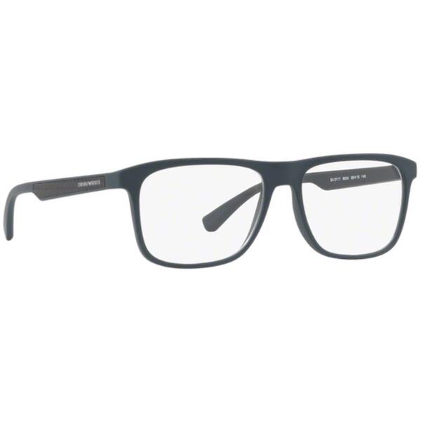 Rame ochelari de vedere barbati Emporio Armani EA3117 5604