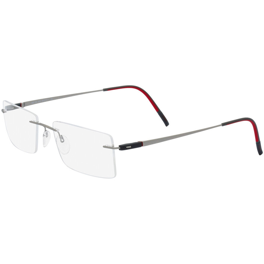 Rame ochelari de vedere unisex Silhouette 5502/BO 6510 lensa imagine noua