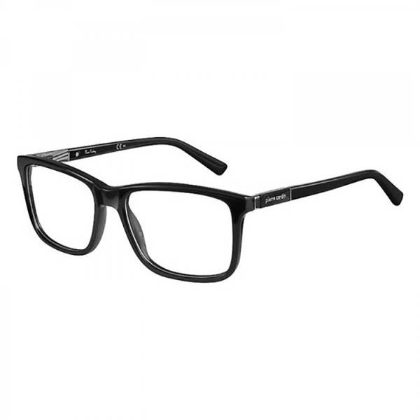 Rame ochelari de vedere barbati PIERRE CARDIN (S) PC6168 807 BLACK