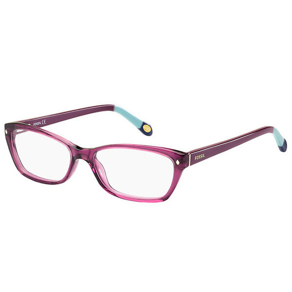 Rame ochelari de vedere dama Fossil FOS 6023 GV5
