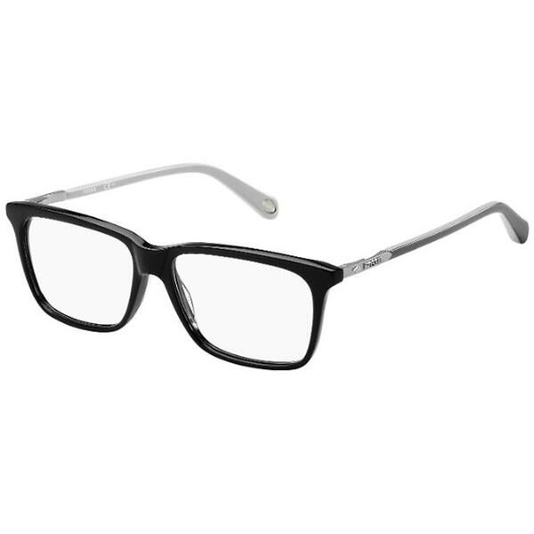 Rame ochelari de vedere barbati Fossil FOS 6061 SF9 BK