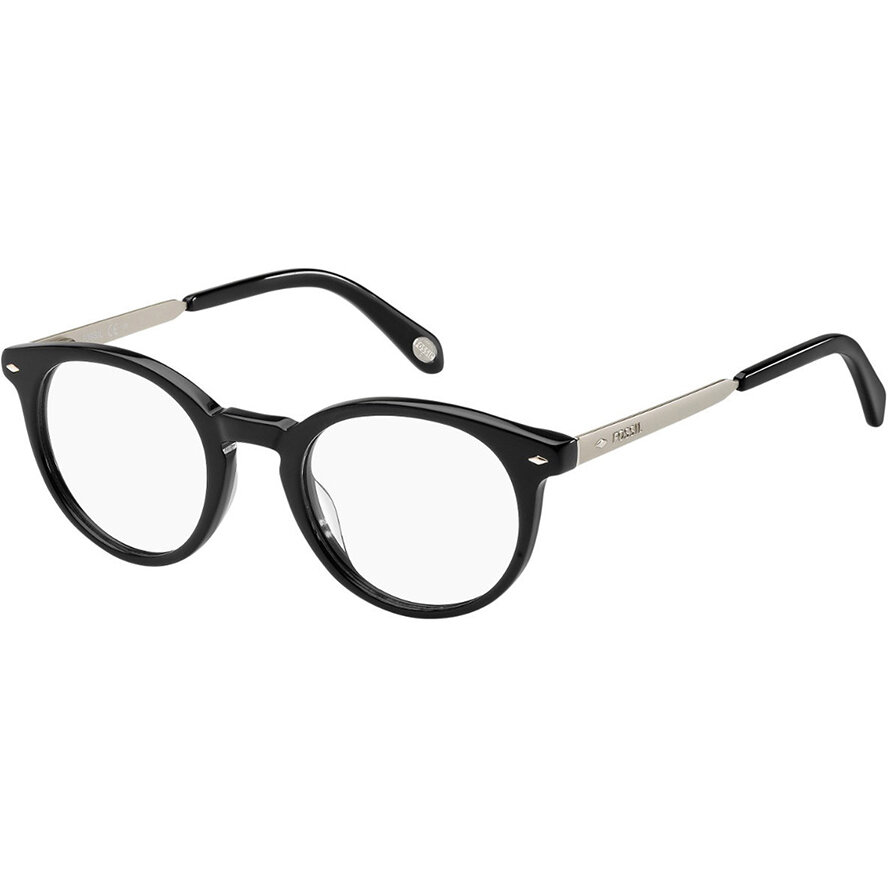 Rame ochelari de vedere dama Fossil FOS 6090 FB8 BK Rame ochelari de vedere