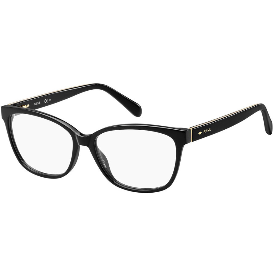 Rame ochelari de vedere dama Fossil FOS 7008 807 Rame ochelari de vedere