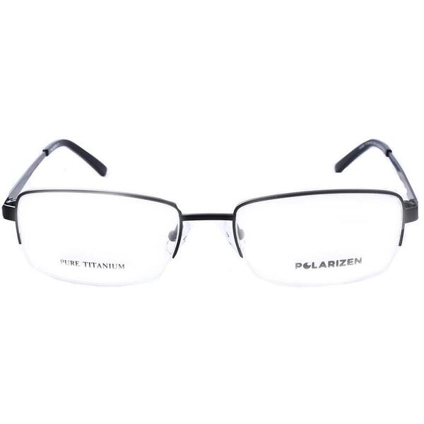 Rame ochelari de vedere barbati Polarizen 8802 C5