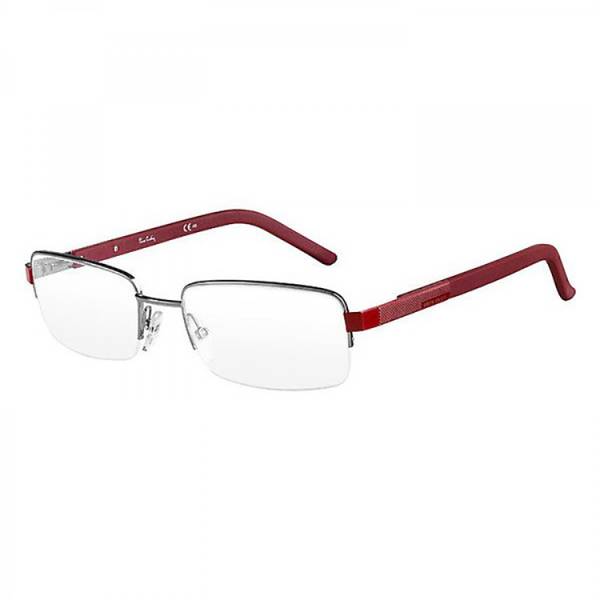 Rame ochelari de vedere barbati PIERRE CARDIN (S) PC6777 PDP RED BURGUNDY