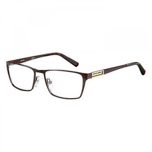 Rame ochelari de vedere barbati PIERRE CARDIN (S) PC6806 VXM BROWN CHOCOLATE
