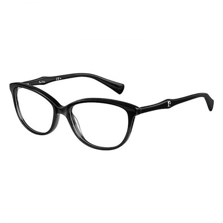 Rame ochelari de vedere dama Pierre Cardin (S) PC8406 807 BLACK (S) imagine 2022