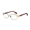 Rame ochelari de vedere dama Pierre Cardin (S) PC8801 5ON GOLD BLOND HAVANA