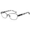Rame ochelari de vedere dama Pierre Cardin (S) PC8804 5NF BLACK RUTHENIUM