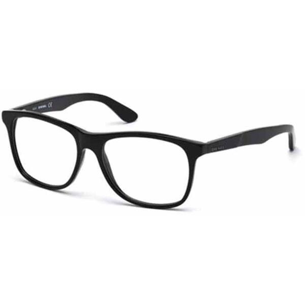 Rame ochelari de vedere unisex Diesel DL5167 001