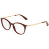 Rame ochelari de vedere dama Dolce & Gabbana DG3242 3091