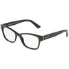 Rame ochelari de vedere dama Dolce & Gabbana DG3274 3126