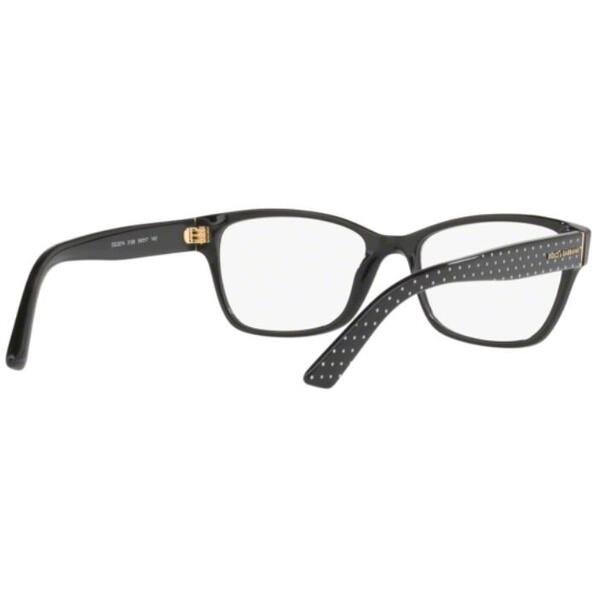Rame ochelari de vedere dama Dolce & Gabbana DG3274 3126