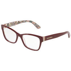Rame ochelari de vedere dama Dolce & Gabbana DG3274 3179