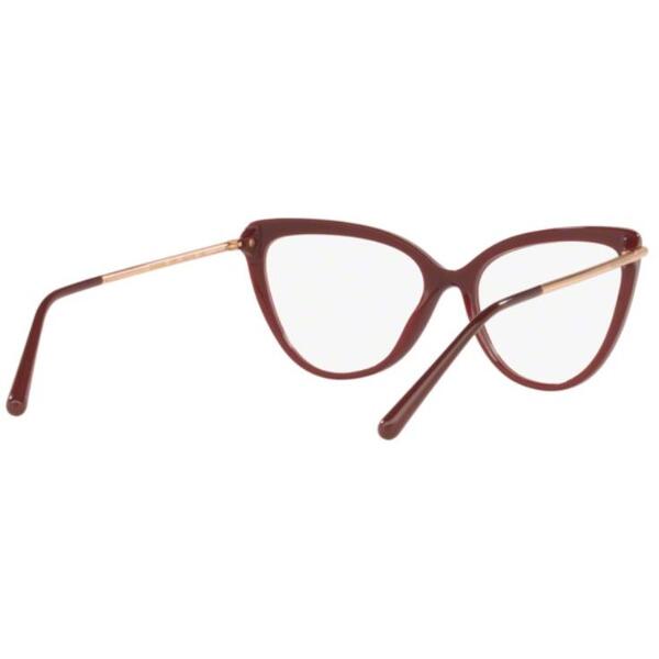 Rame ochelari de vedere dama Dolce & Gabbana DG3295 3091
