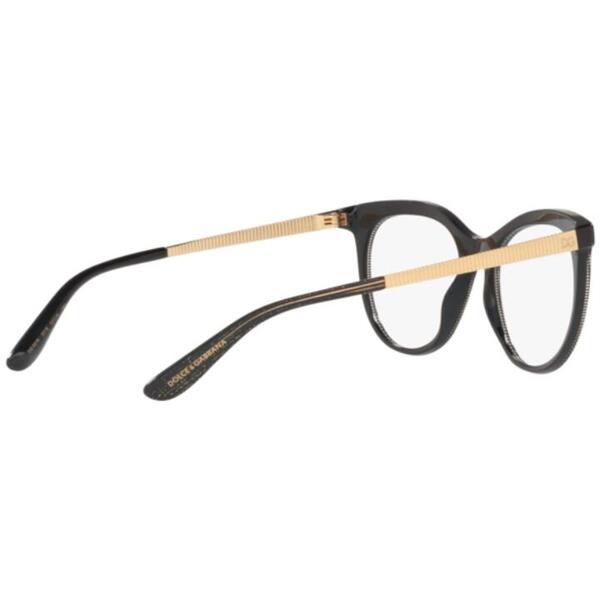 Rame ochelari de vedere dama Dolce & Gabbana DG3316 3218