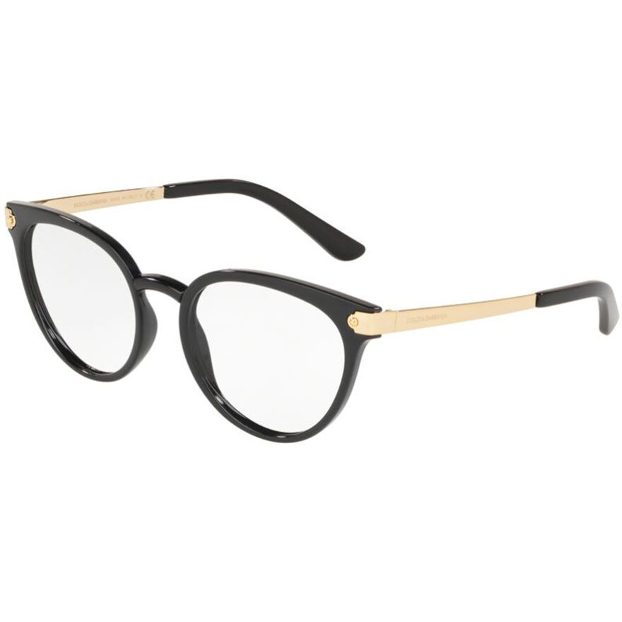 Rame ochelari de vedere dama Dolce & Gabbana DG5043 501