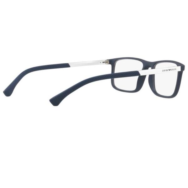 Rame ochelari de vedere barbati Emporio Armani EA3125 5474