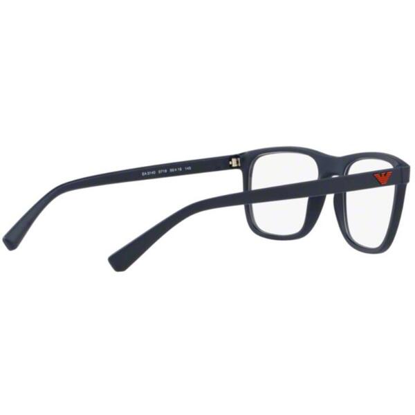 Rame ochelari de vedere barbati Emporio Armani EA3140 5719
