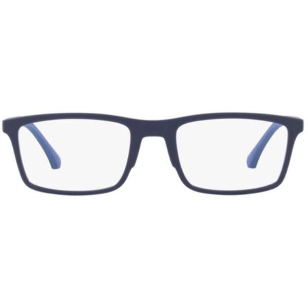 Rame ochelari de vedere barbati Emporio Armani EA3152 5754