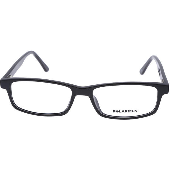 Rame ochelari de vedere barbati Polarizen CJ 19009 C1