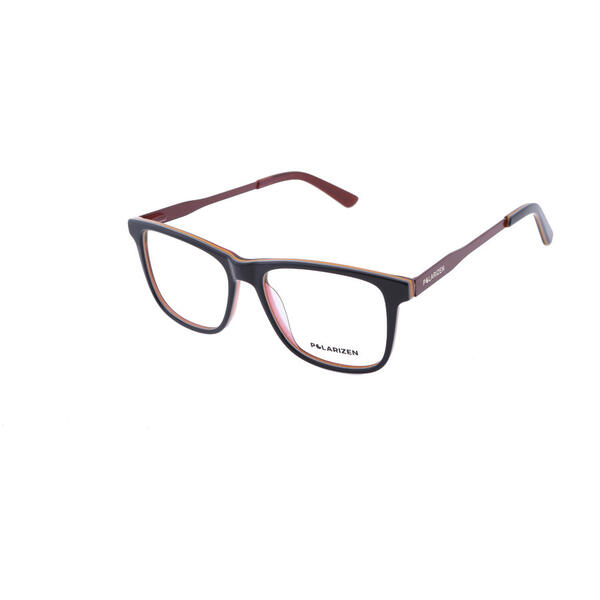 Rame ochelari de vedere unisex Polarizen WD3077 C3