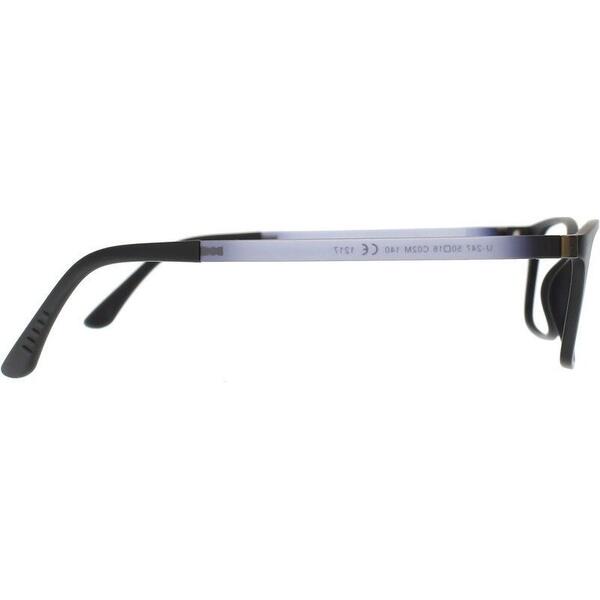 Rame ochelari de vedere dama clip-on THEMA U-247 C02M