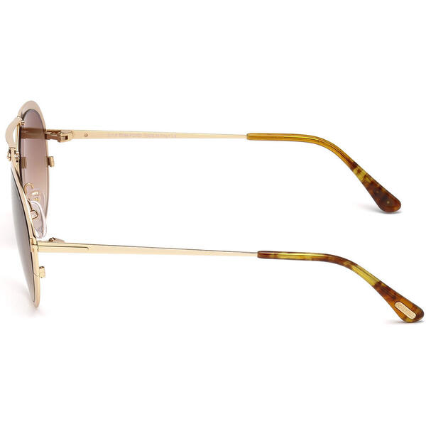 Ochelari de soare unisex Tom Ford  FT0508 28F