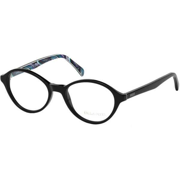 Rame ochelari de vedere dama Emilio Pucci EP5017  001