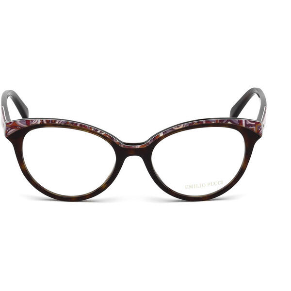 Rame ochelari de vedere dama Emilio Pucci  EP5035  052