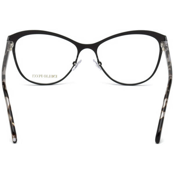 Rame ochelari de vedere dama Emilio Pucci  EP5085  005