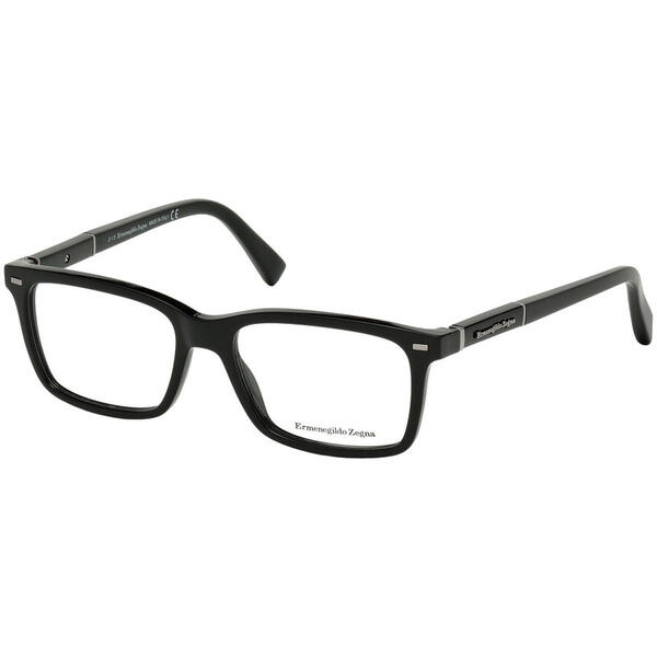 Rame ochelari de vedere barbati Ermenegildo Zegna EZ5037 005
