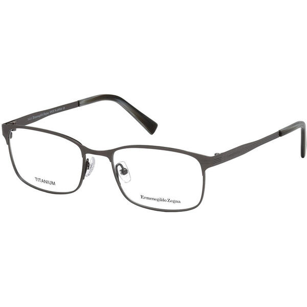 Rame ochelari de vedere barbati Ermenegildo Zegna EZ5049 012