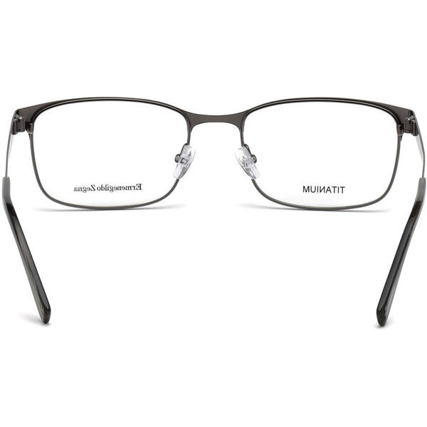 Rame ochelari de vedere barbati Ermenegildo Zegna EZ5049 012