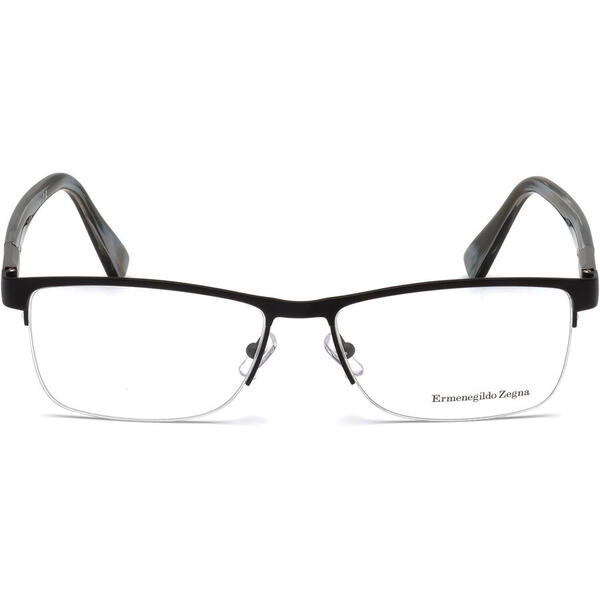 Rame ochelari de vedere barbati Ermenegildo Zegna EZ5077 002