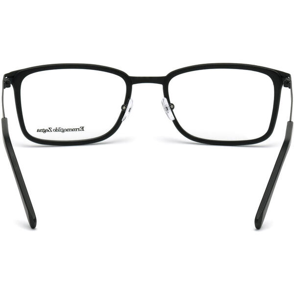 Rame ochelari de vedere barbati Ermenegildo Zegna EZ5047 002